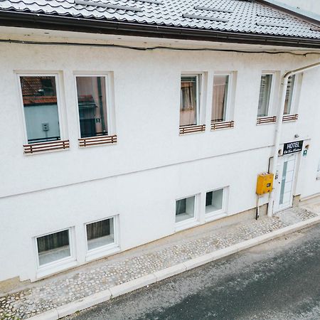 Hotel Old Town Residence Сараєво Екстер'єр фото