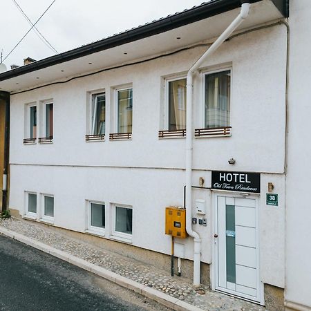 Hotel Old Town Residence Сараєво Екстер'єр фото