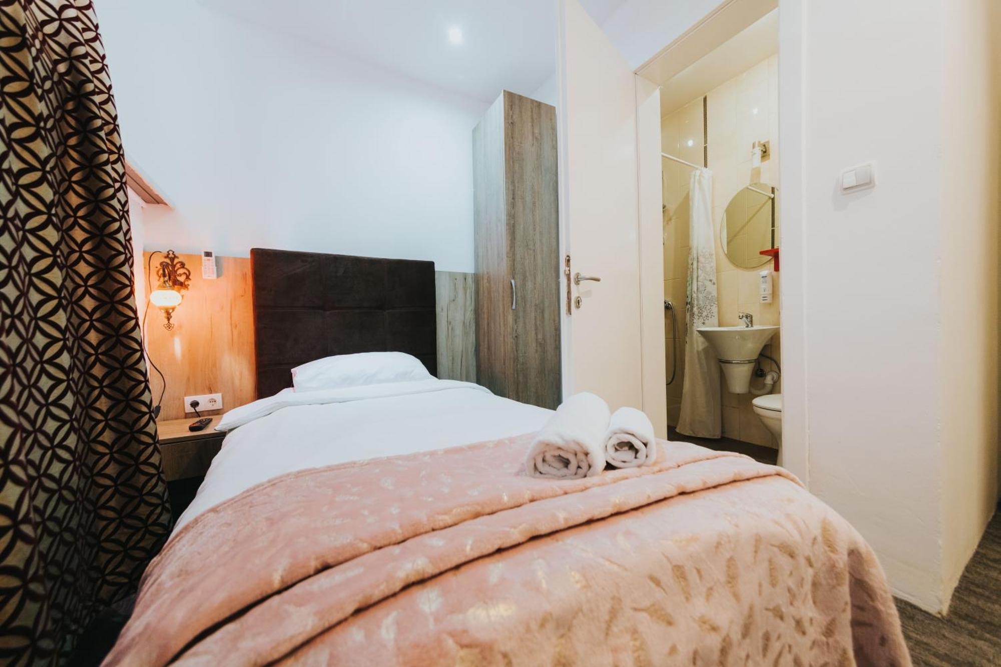 Hotel Old Town Residence Сараєво Екстер'єр фото