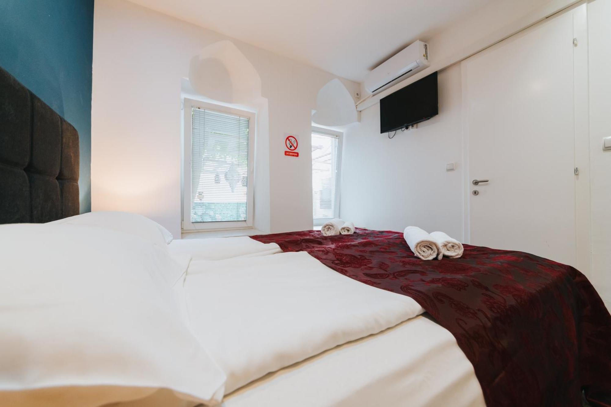 Hotel Old Town Residence Сараєво Екстер'єр фото