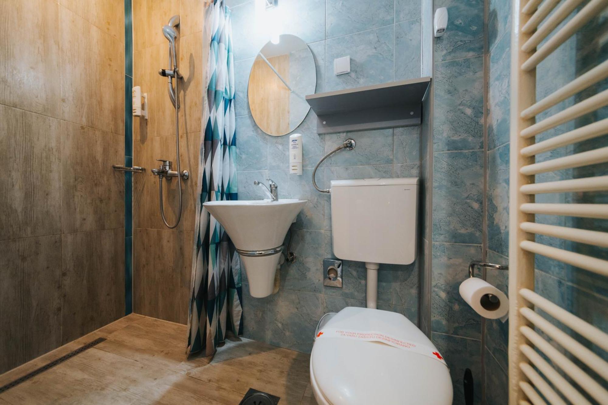 Hotel Old Town Residence Сараєво Екстер'єр фото