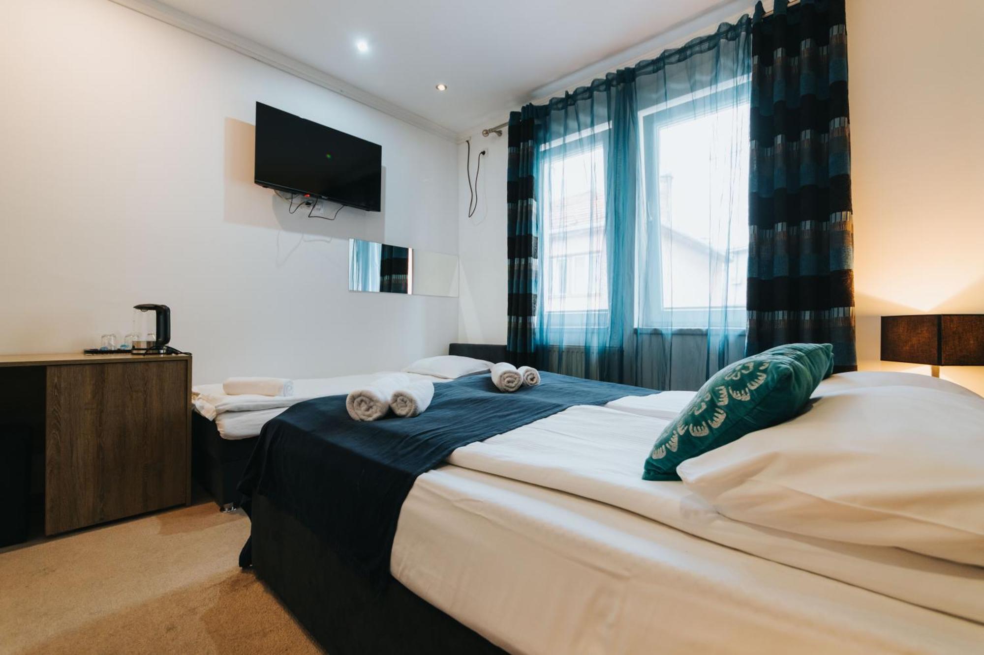 Hotel Old Town Residence Сараєво Екстер'єр фото