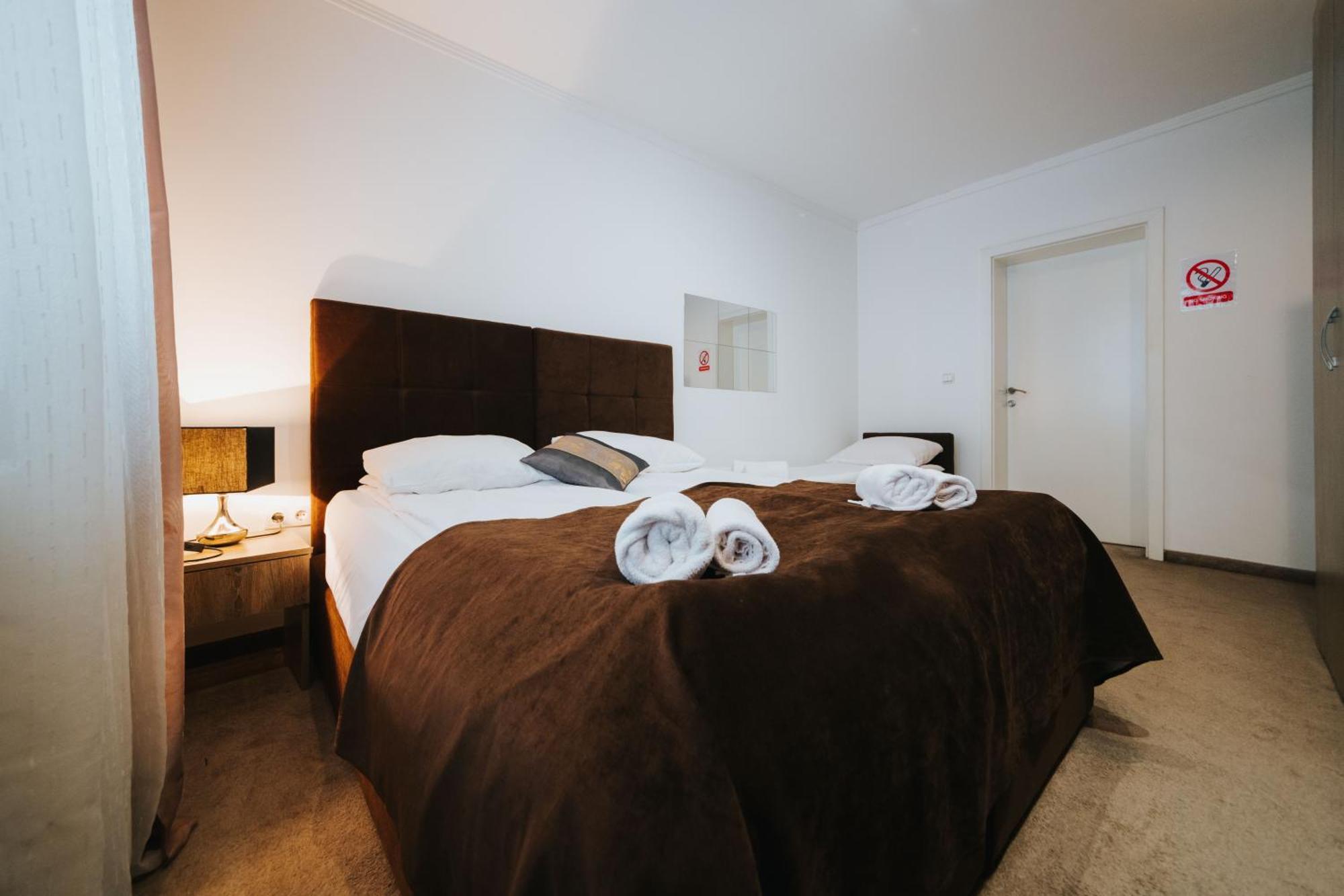 Hotel Old Town Residence Сараєво Екстер'єр фото