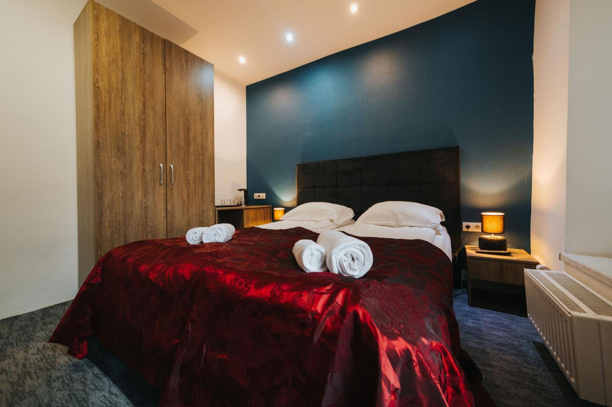 Hotel Old Town Residence Сараєво Екстер'єр фото