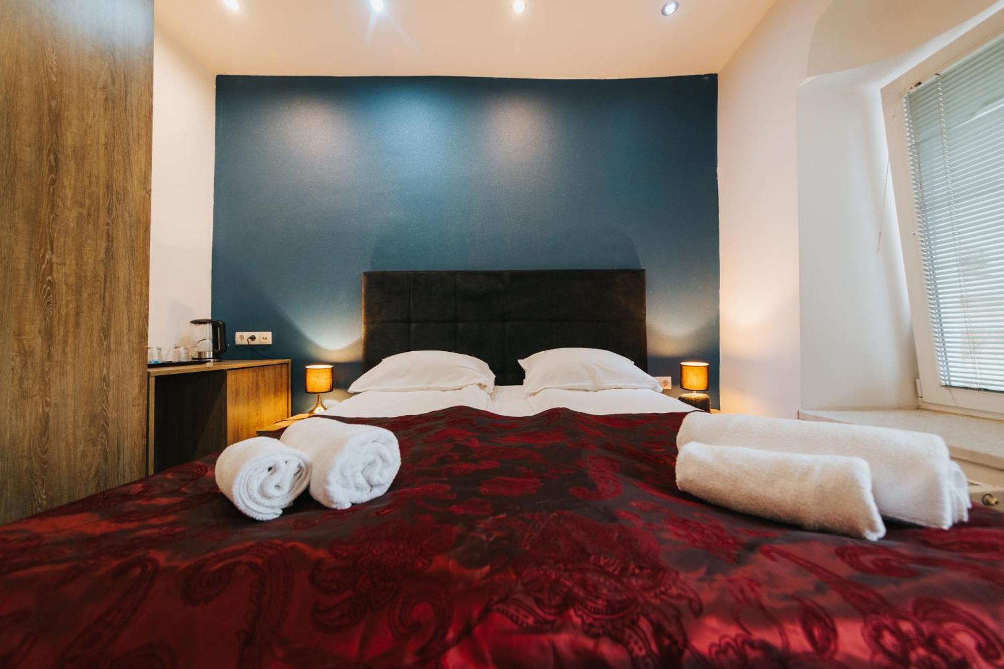 Hotel Old Town Residence Сараєво Екстер'єр фото