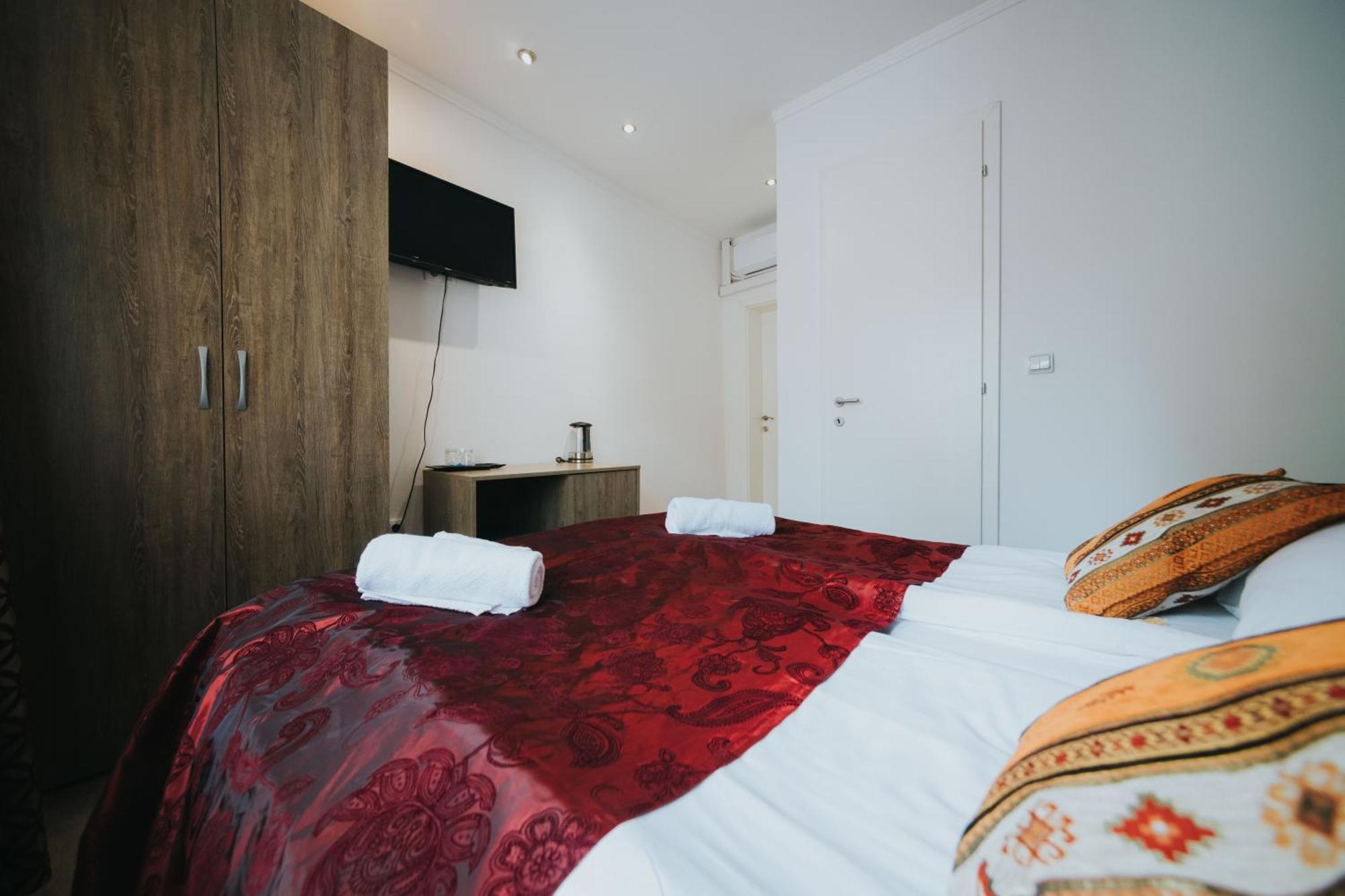 Hotel Old Town Residence Сараєво Екстер'єр фото