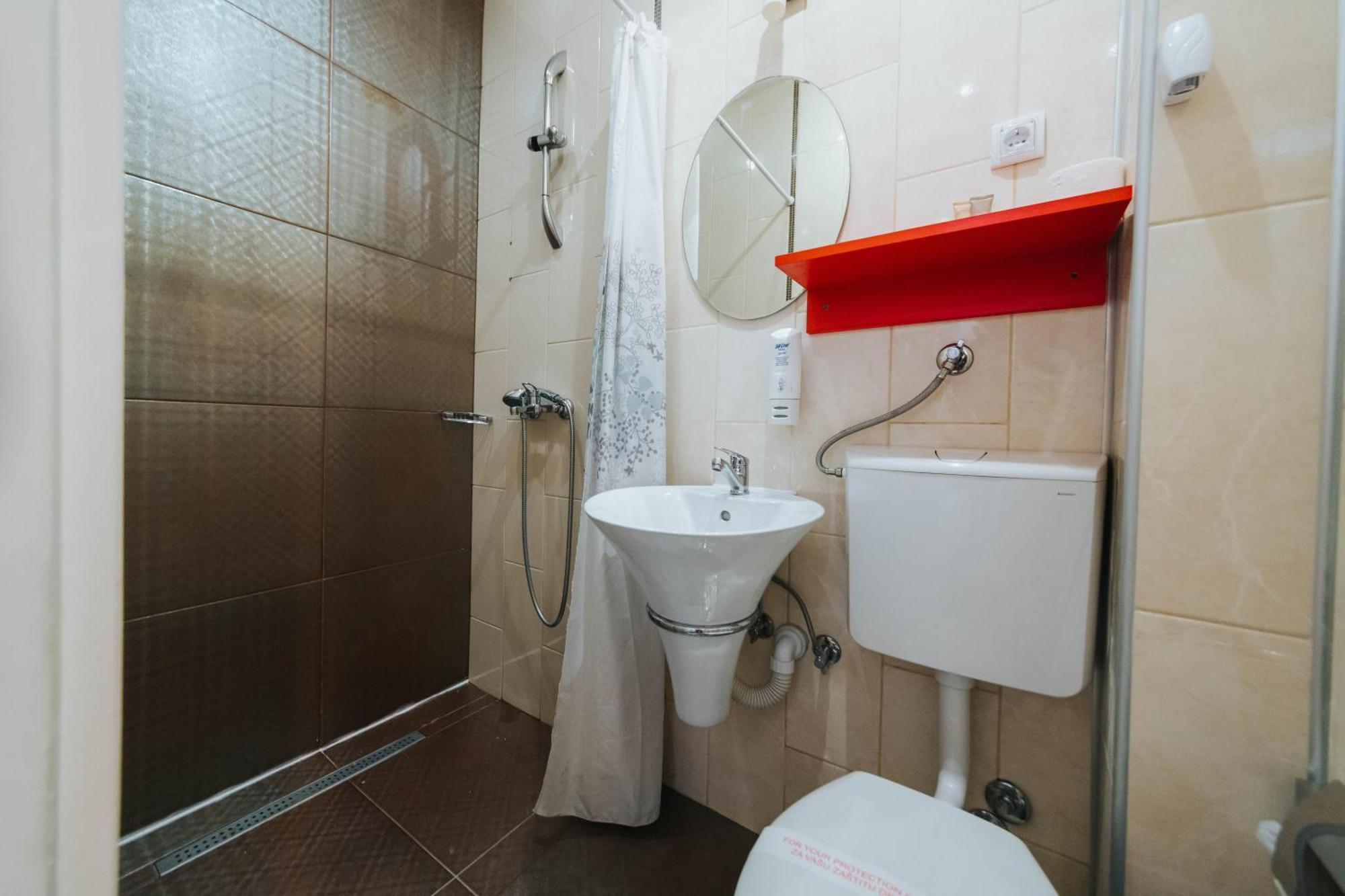 Hotel Old Town Residence Сараєво Екстер'єр фото