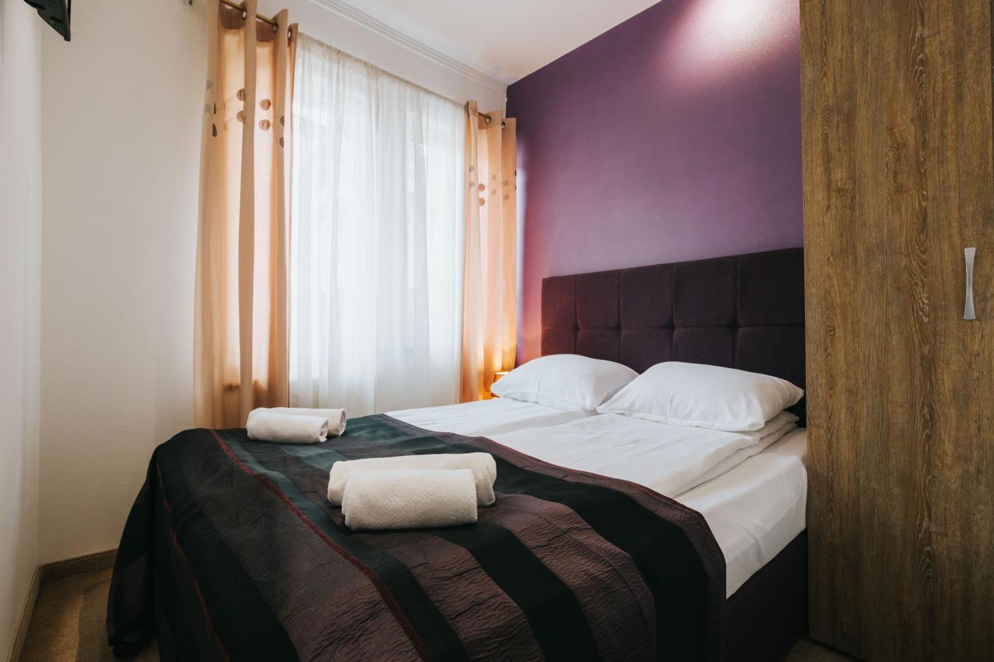 Hotel Old Town Residence Сараєво Екстер'єр фото