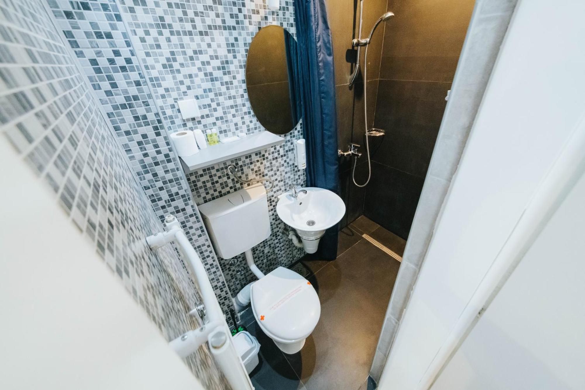 Hotel Old Town Residence Сараєво Екстер'єр фото
