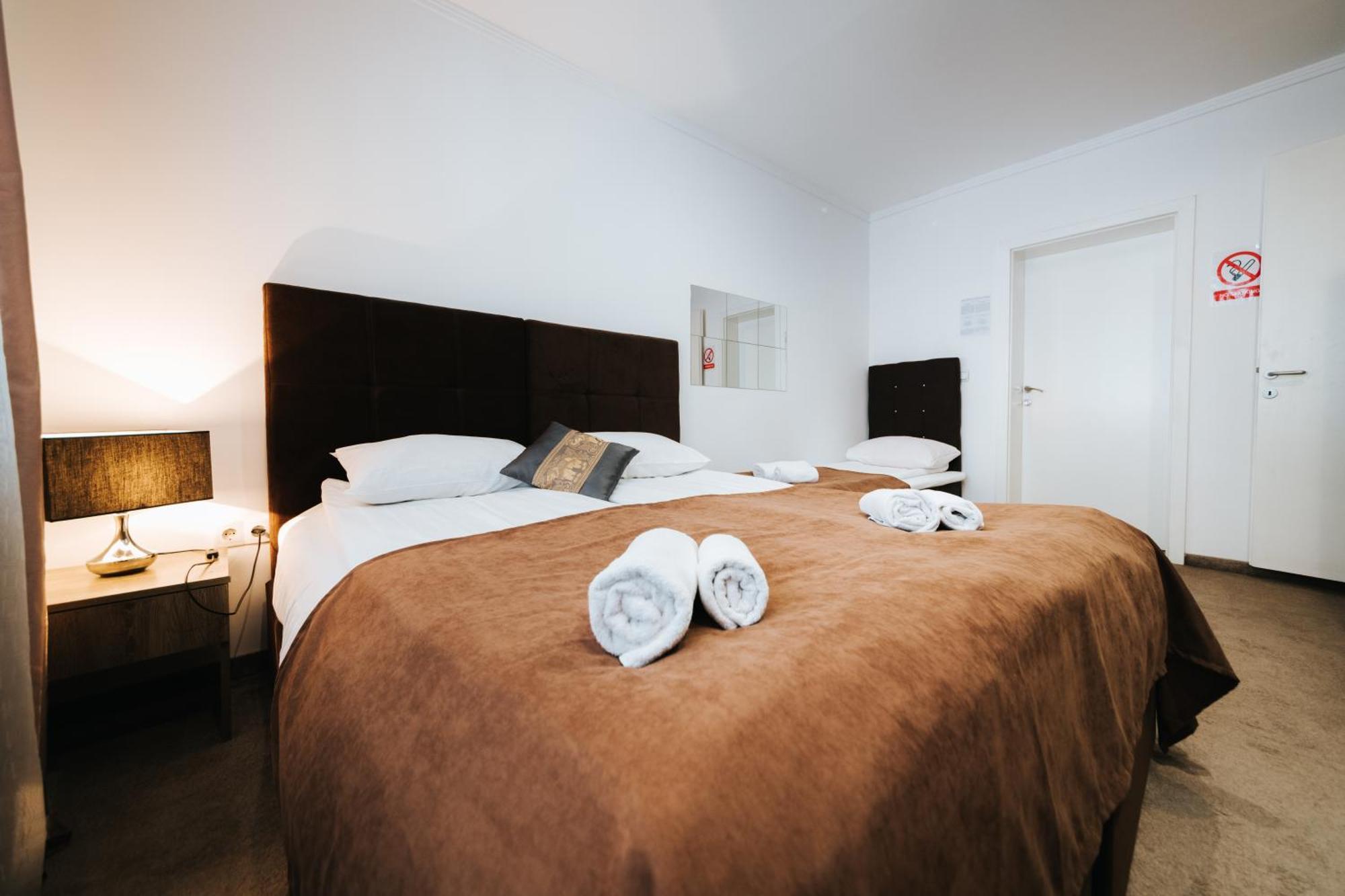 Hotel Old Town Residence Сараєво Екстер'єр фото