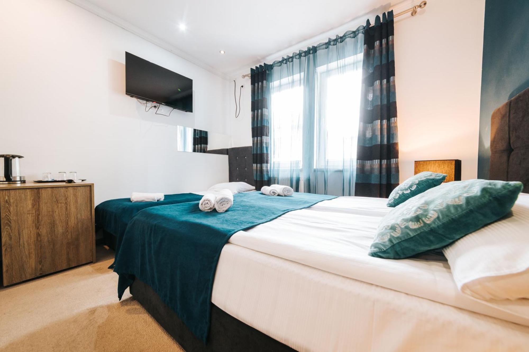 Hotel Old Town Residence Сараєво Екстер'єр фото