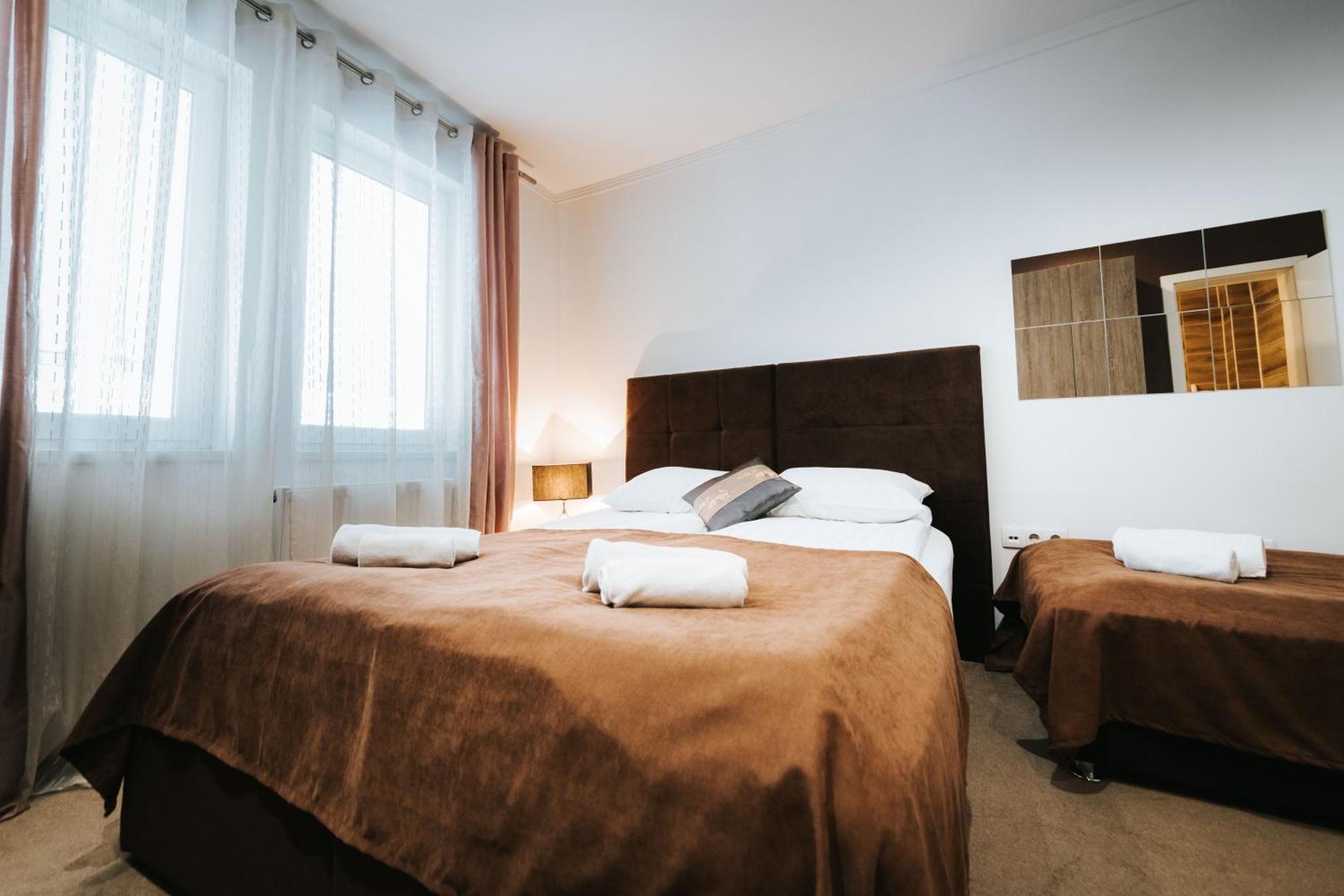 Hotel Old Town Residence Сараєво Екстер'єр фото