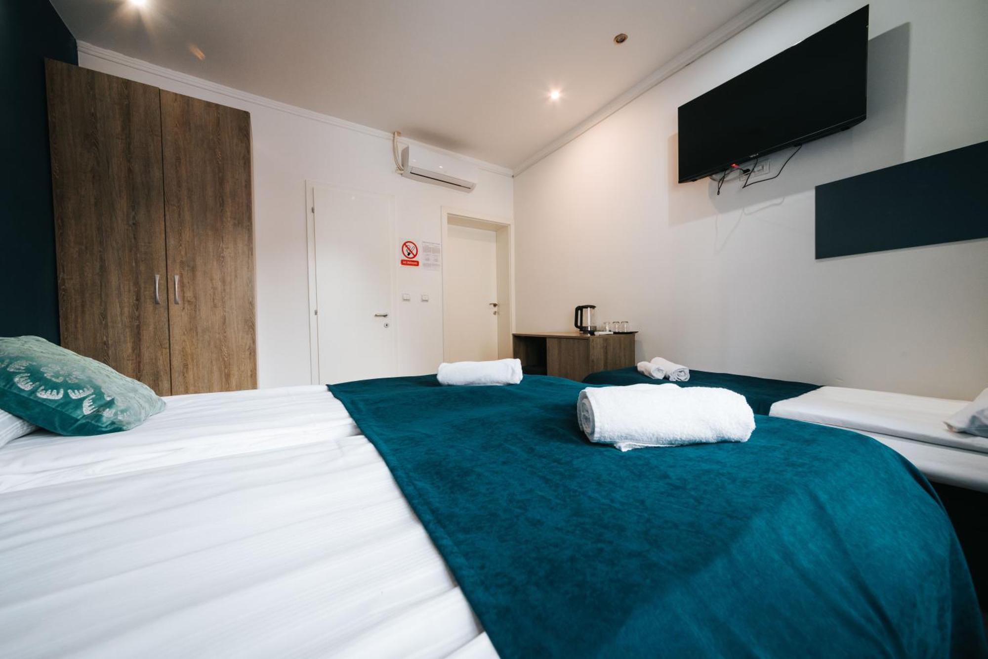 Hotel Old Town Residence Сараєво Екстер'єр фото